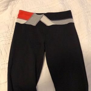 Lululemon Yoga Pants (reversible)